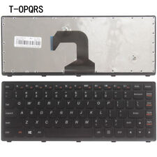 Novo teclado Lenovo Ideapad S300 S310 M30-70 S400 S405 S410 S415 S435 preto EUA, usado comprar usado  Enviando para Brazil