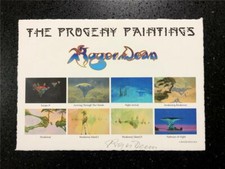 Roger dean progeny for sale  Los Angeles