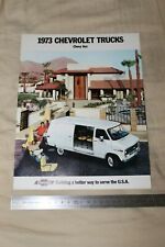 Brochure catalogue 1973 d'occasion  Deauville