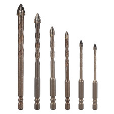 6pcs four edged for sale  Newark