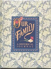 Family historical journal for sale  Mishawaka