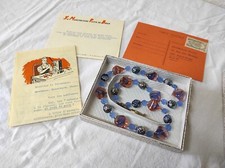 Ancien sautoir collier d'occasion  Chambon-sur-Voueize