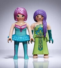 Playmobil figur frau gebraucht kaufen  Frauenstein, Rechenberg-Bienenmühle
