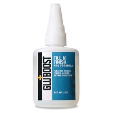 Gluboost Fill N Finish 2 oz, usado comprar usado  Enviando para Brazil