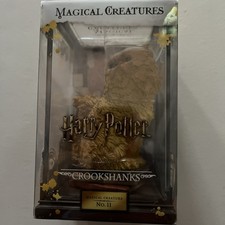 Usado, The Noble Collection Harry Potter Magical Creatures 11 - Crookshanks comprar usado Usado, The Noble Collection Harry Potter Magical Creatures 11 - Crookshanks comprar usado  Enviando para Brazil
