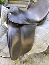 Dressursattel george henry gebraucht kaufen  Lähden