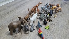 Schleich figurenkonvolut wildt gebraucht kaufen  Dinslaken