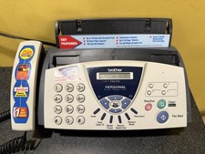 Máquina de fax-575 máquina de fax pessoal papel simples - Brother, usado comprar usado Máquina de fax-575 máquina de fax pessoal papel simples - Brother, usado comprar usado  Enviando para Brazil