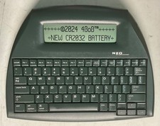 Alphasmart neo tested for sale  Cass City