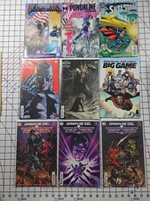 Lot comic books for sale  Kyle