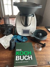 Thermomix tm5 funktionsfähig gebraucht kaufen  Köln