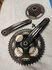 Suntour chainset cranks for sale  HARROGATE