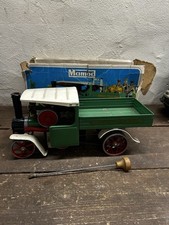 Live steam mamod for sale  EXETER