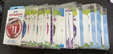 Joblot helium balloons for sale  BEDFORD