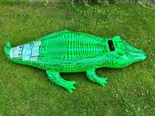 Intex reittier alligator gebraucht kaufen  Leipheim