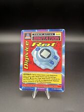 Digimon karte 1999 gebraucht kaufen  Zeven