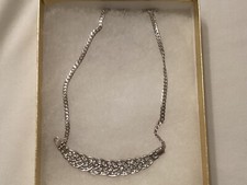 Feather necklace faux for sale  Sugar Land