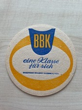 Alter bierdeckel bbk gebraucht kaufen  Montabaur