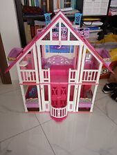 Barbie casa malibu usato  Italia