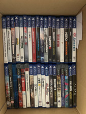 Lotto giochi ps4 usato  Siena