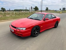 2000 nissan 200sx for sale  UK