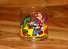 1993 SNES Nintendo Mario Paint Super Land World Yoshi Vintage Glass Motive 6, usado comprar usado  Enviando para Brazil