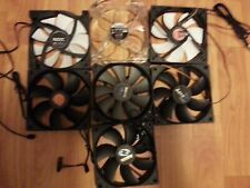Lot fan 120mm for sale  Lake City