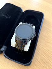 Smartwatch emporio armani usato  Novedrate
