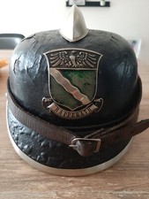 Casque prussien allemand d'occasion  Onville