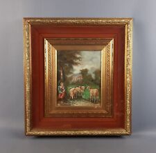 Quadro dipinto tavoletta usato  Inverigo