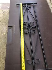 Garden fence section for sale  EPPING