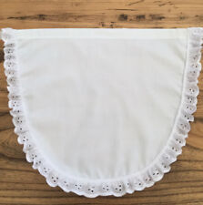 Adult white broderie for sale  LEEDS