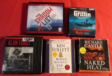 Lot thriller suspense for sale  Ridge