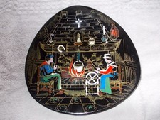 Assiettes émaux longwy d'occasion  Nogent-sur-Oise