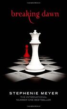 Breaking dawn stephenie for sale  UK