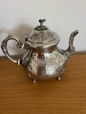 Brittania metal teapot for sale  BIRMINGHAM