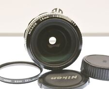 Nikon nikkor 28mm usato  Roma