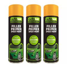 Autotek filler primer for sale  TONYPANDY