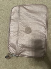 KIPLING BOLSA PROTETORA PARA LAPTOP BOLSA CAPA - BLUSH ROSA comprar usado  Enviando para Brazil