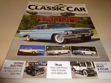 HEMMINGS CLASSIC CAR MAGAZINE #148 JANUARY 2017 GM FLATTOPS comprar usado  Enviando para Brazil