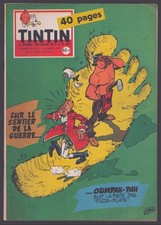 Journal tintin 533 d'occasion  Paris XVIII