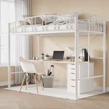 Loft bed twin for sale  Jay