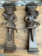 Lot grotesque wood d'occasion  Expédié en Belgium