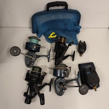 Fishing reels equipment for sale  BARRY