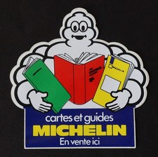 sticker bibendum d'occasion sticker bibendum d'occasion Nantes-