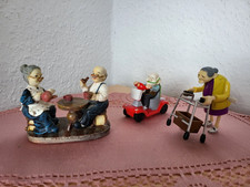 Deko figuren aufziehfiguren gebraucht kaufen  Teterow