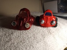 DAVE DEALS RODAS REVELL MODELO CARRO COM O KNOCK OFF VW BUG/VOLKSWAGEN BEETLE. comprar usado  Enviando para Brazil