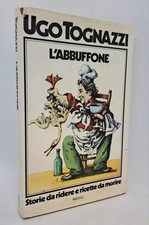 Abbuffone. ugo tognazzi. usato  Arezzo