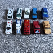 Vintage diecast lot for sale  NOTTINGHAM