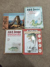 Drawing books knights for sale  Clayton